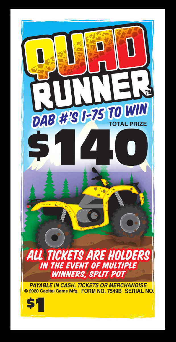 Quad Runner